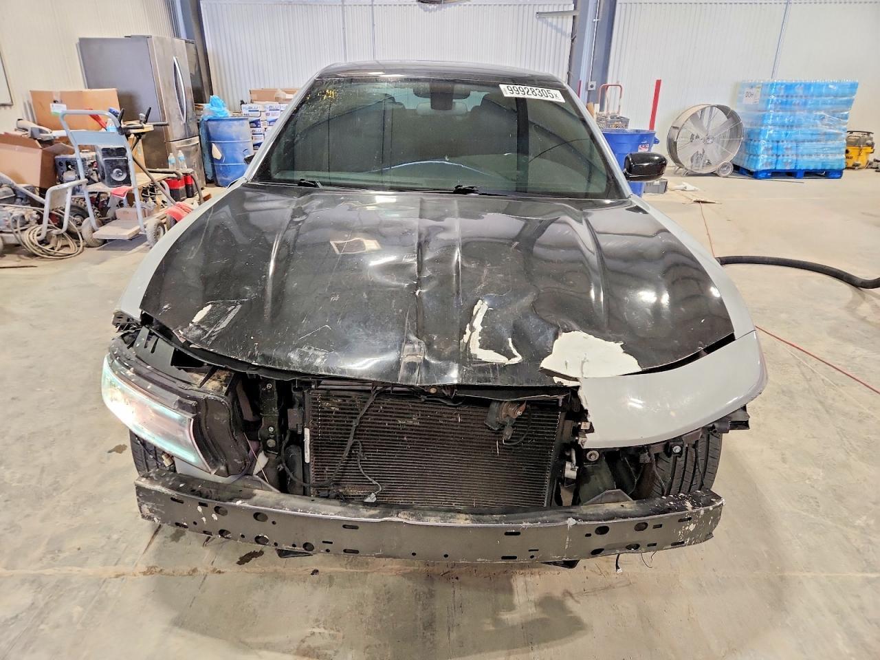 2019 Dodge Charger Sxt - Фото 5