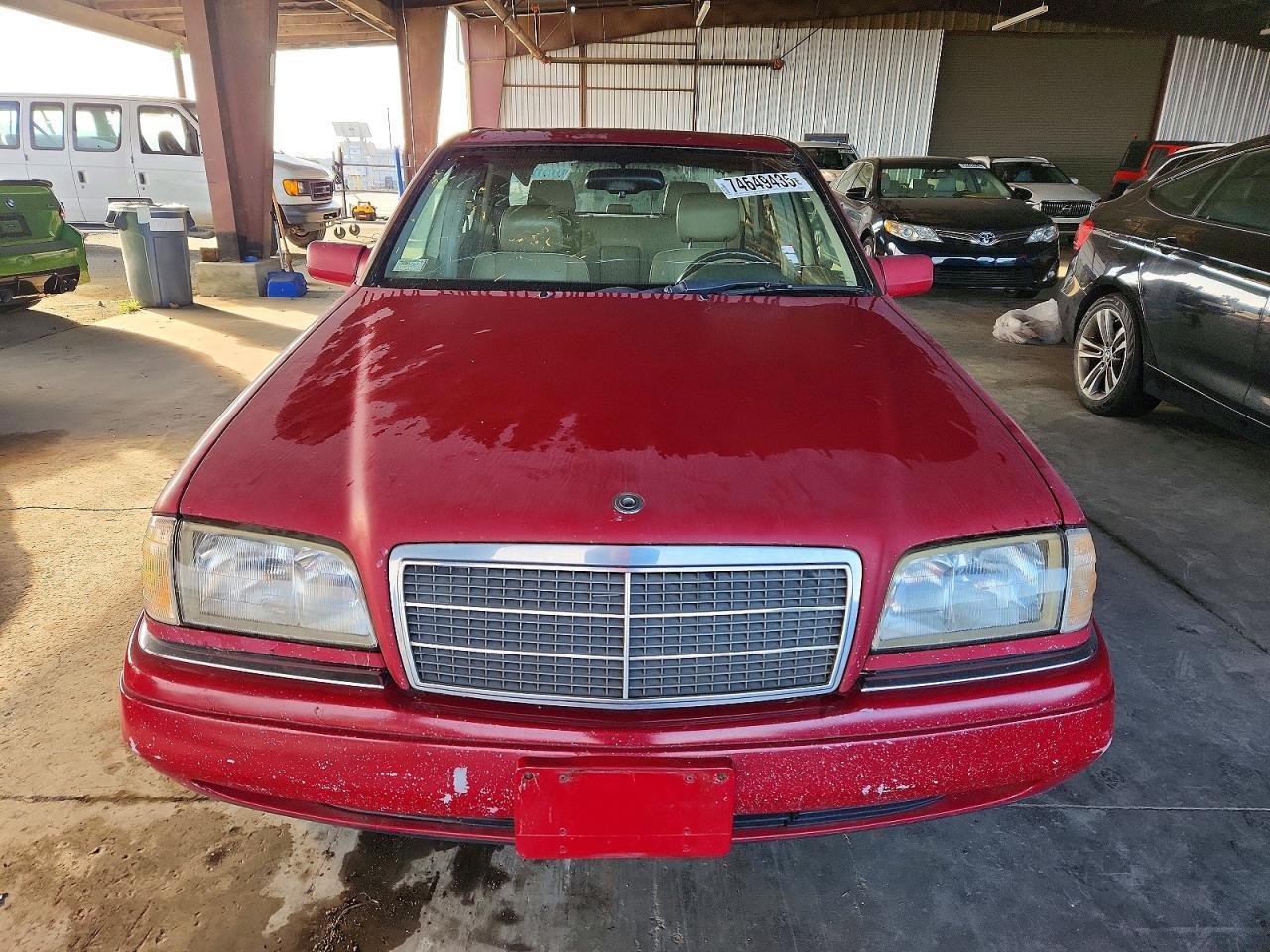 1997 Mercedes-Benz C 230 - Фото 5
