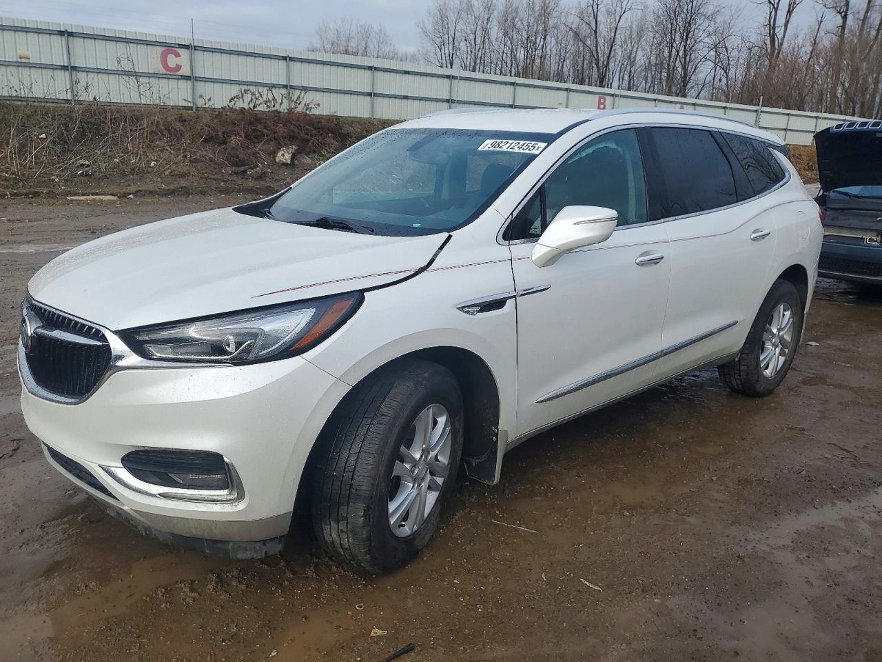 2018 Buick Enclave Essence