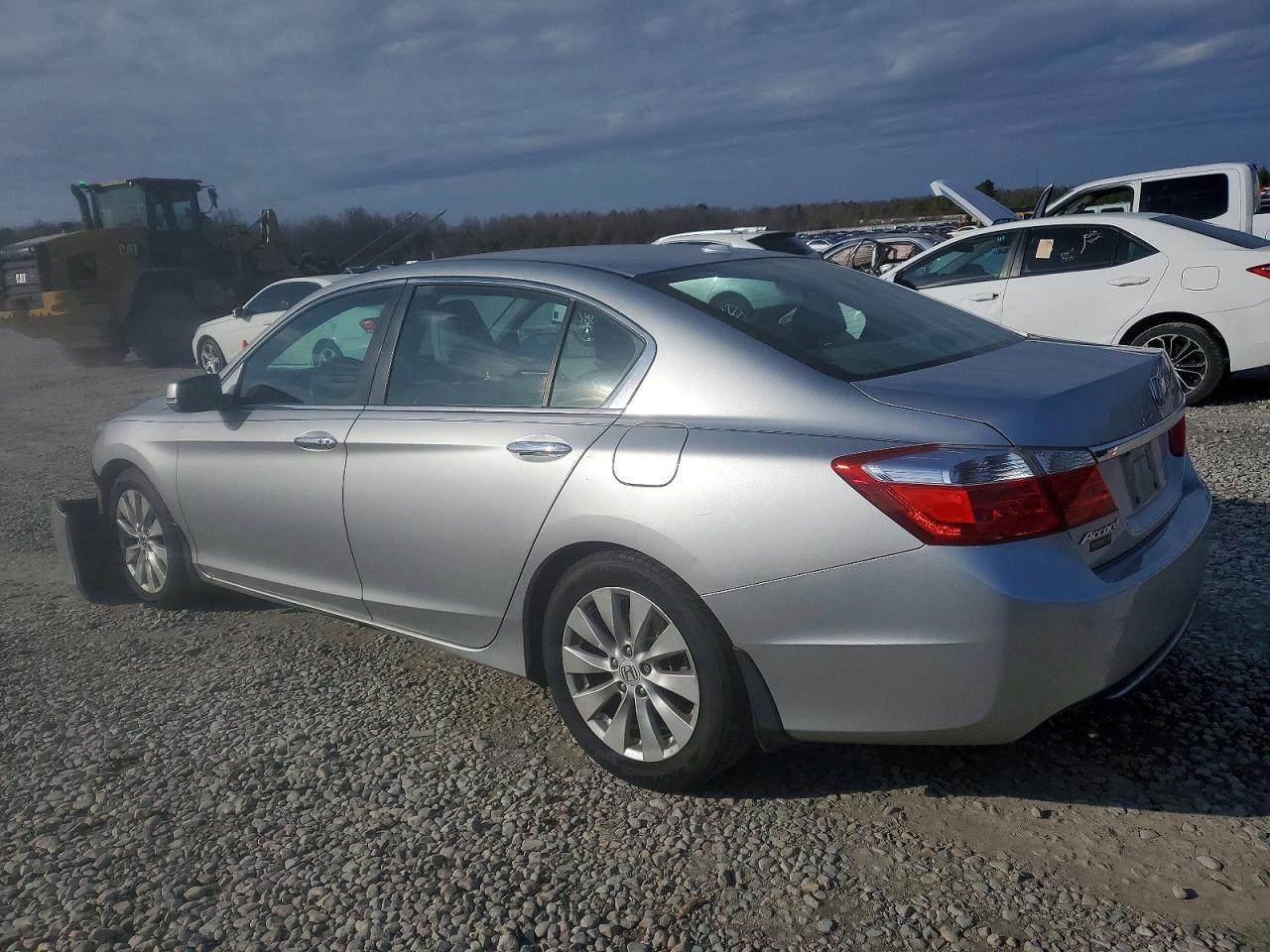 2014 Honda Accord Exl - Фото 2