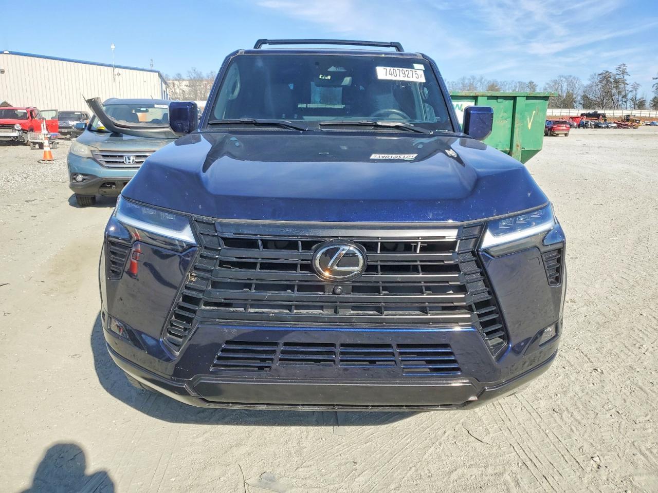 2024 Lexus Gx 550 Luxury - Image 5