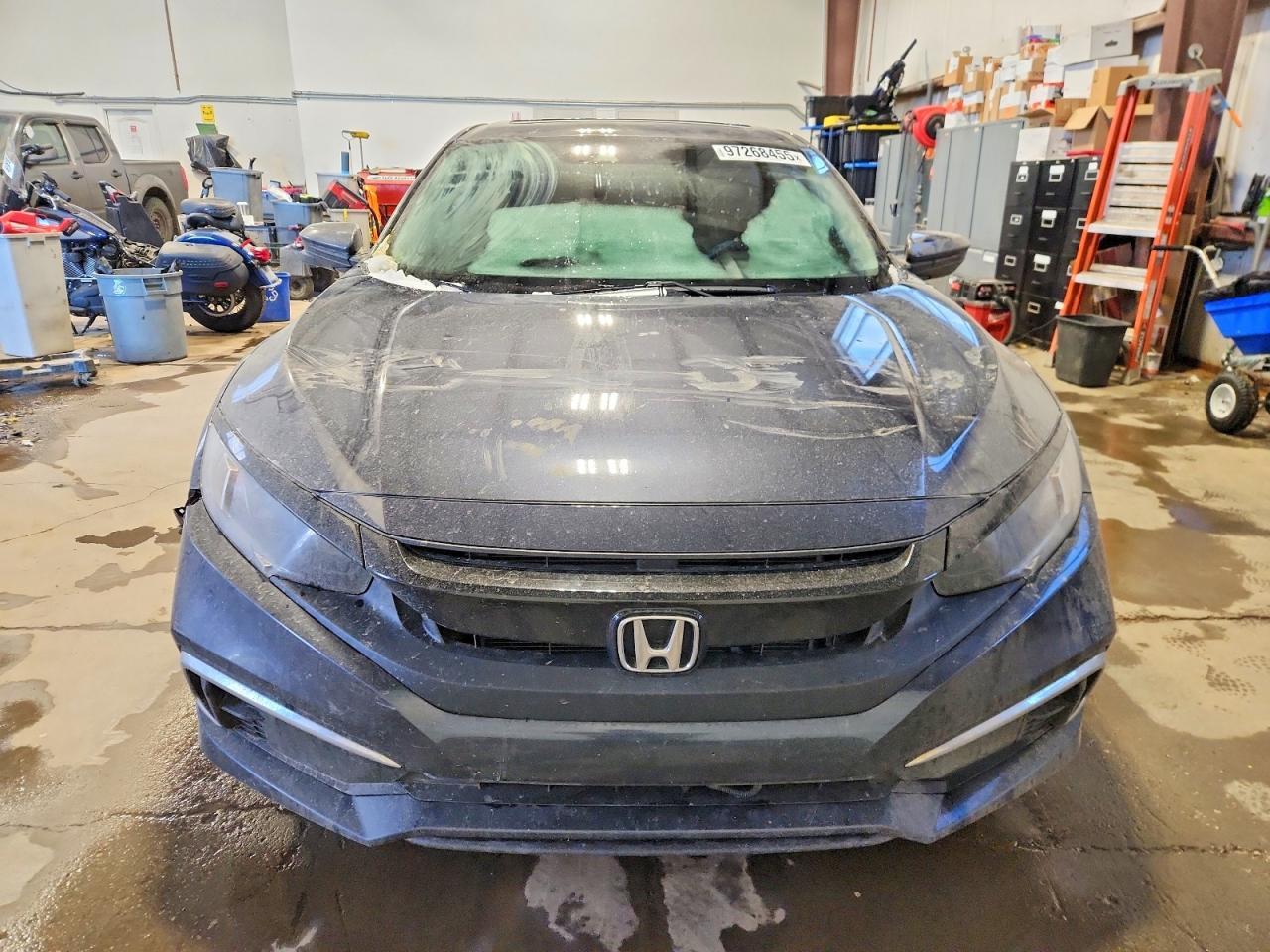 2019 Honda Civic Ex - Image 5