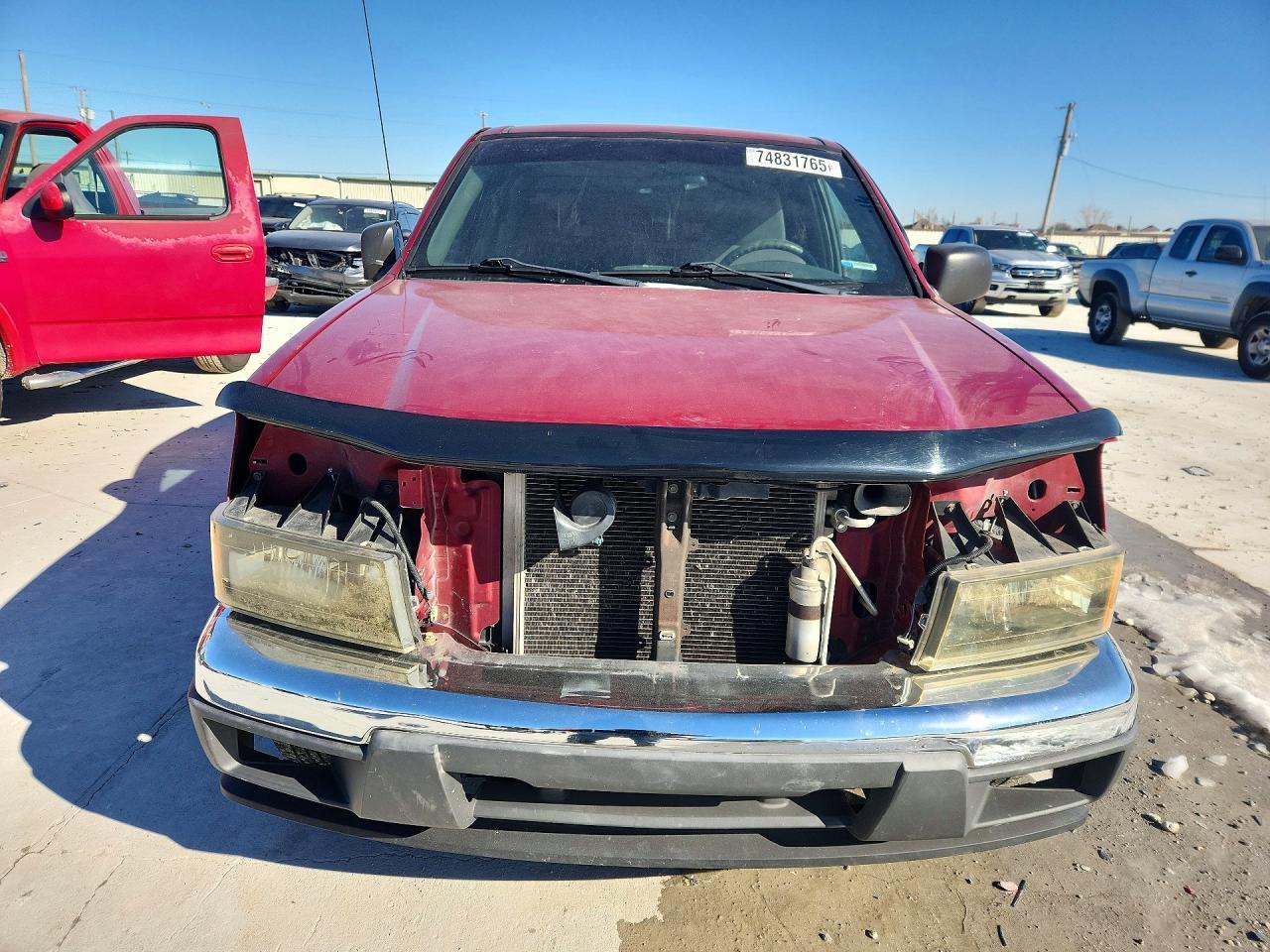 2005 Chevrolet Colorado - Фото 5