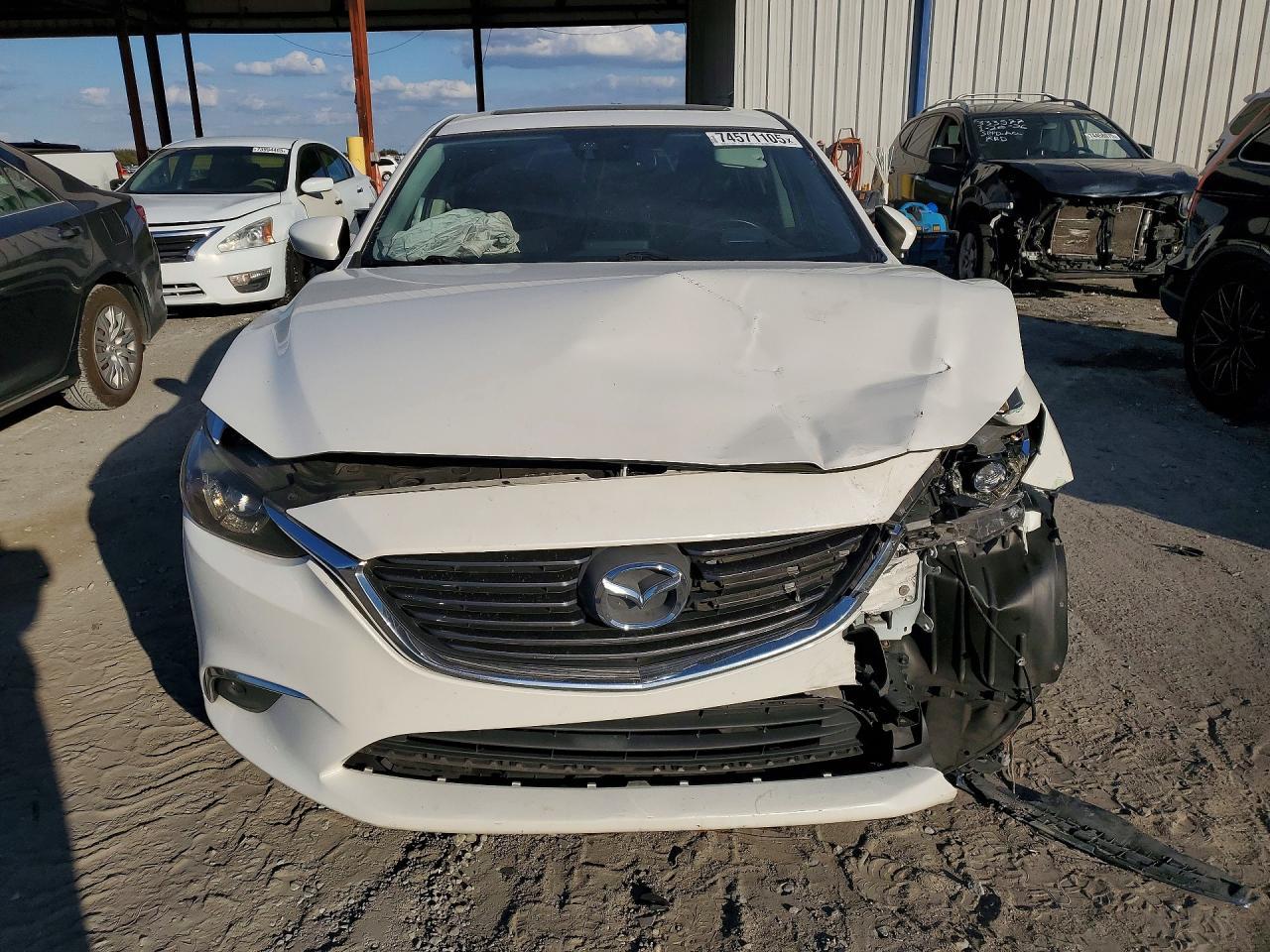 2016 Mazda 6 Grand Touring - Image 5