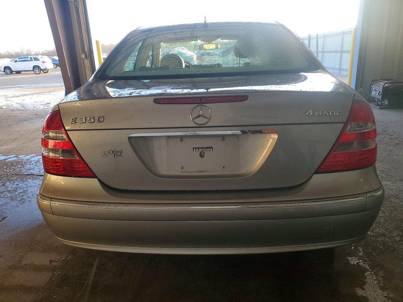 2006 Mercedes-Benz E 350 4Matic - Image 6