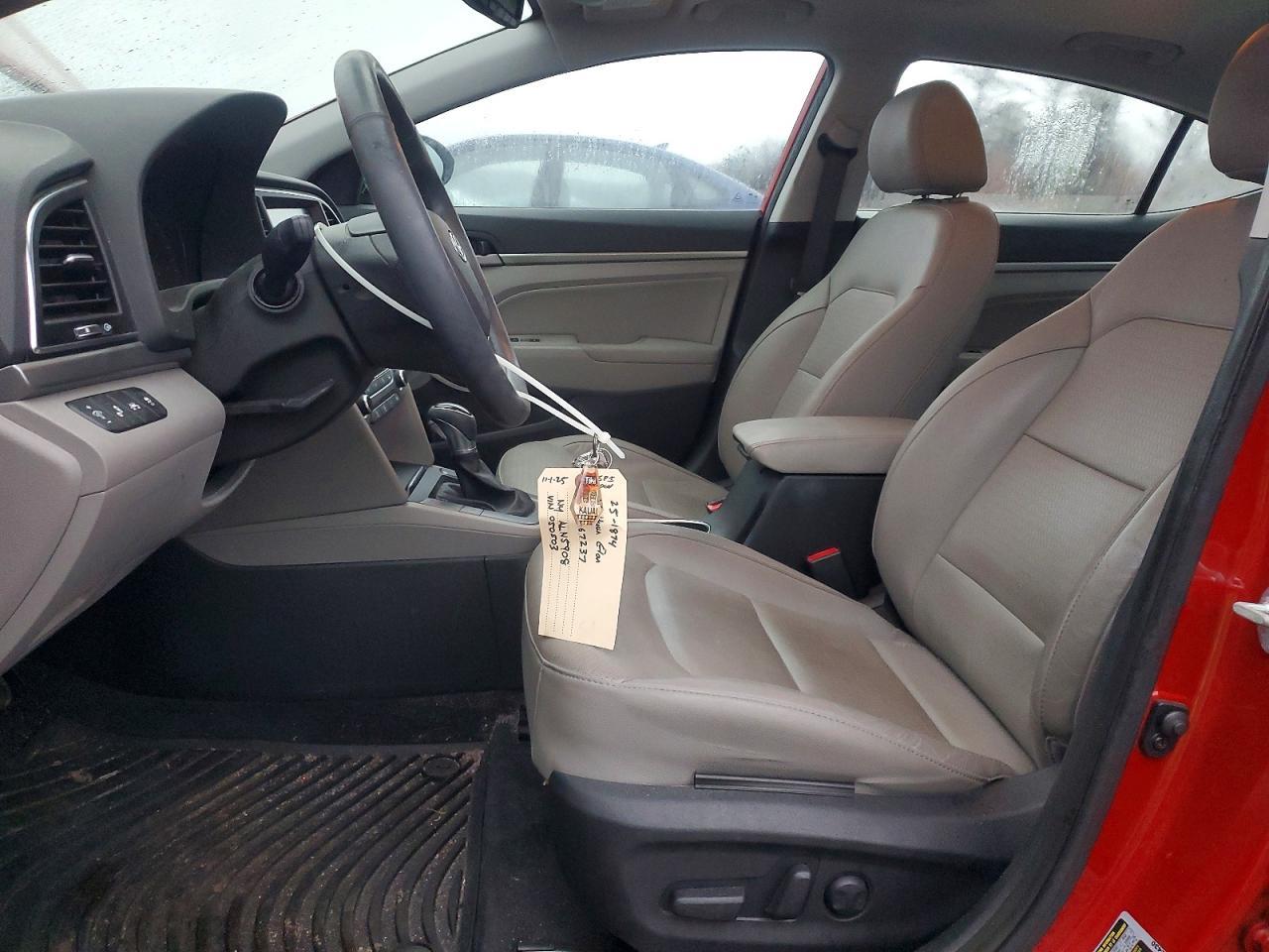 2017 Hyundai Elantra Se - Image 7