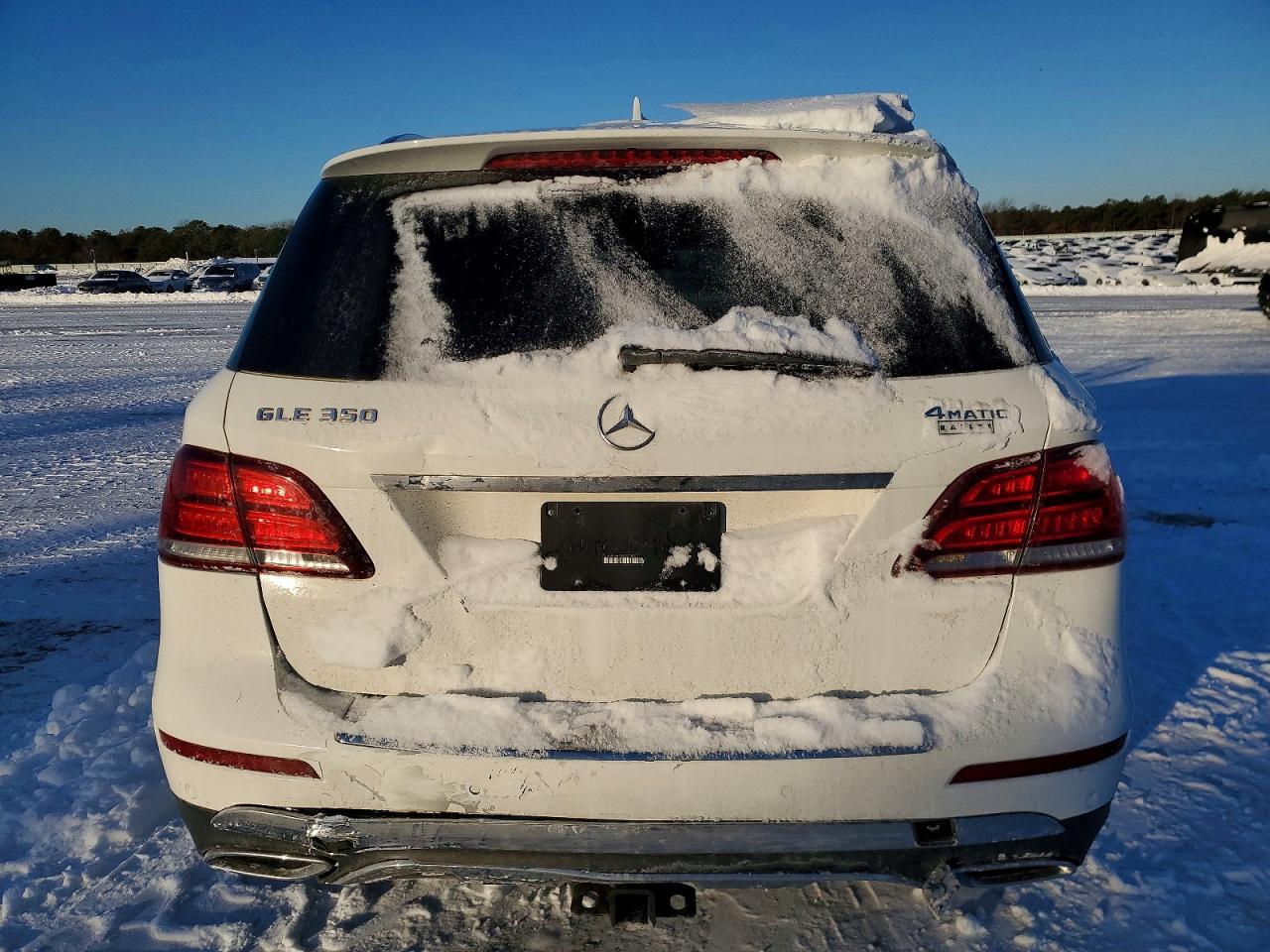 2018 Mercedes-Benz Gle 350 4Matic - Фото 6