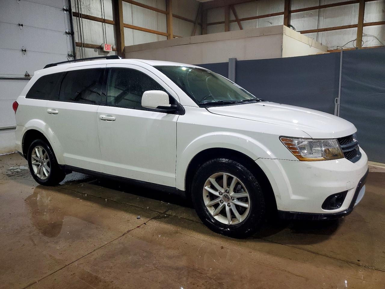 2017 Dodge Journey Sxt - Фото 4