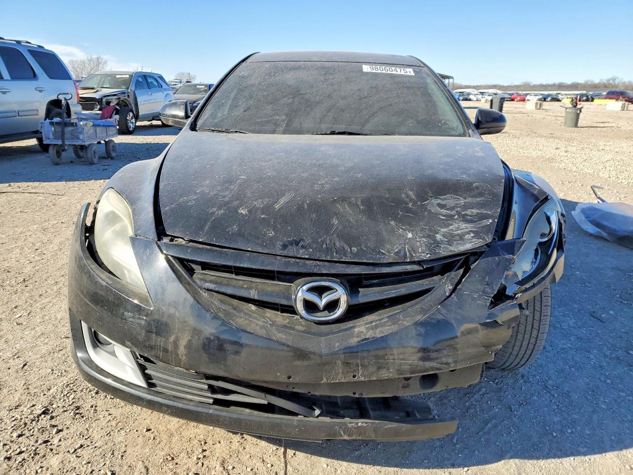 2012 Mazda 6 I - Image 5