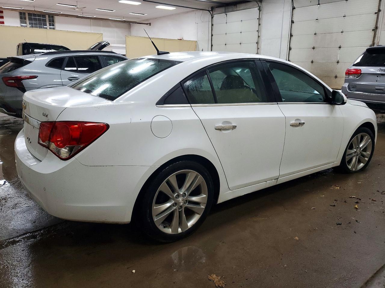 2013 Chevrolet Cruze Ltz - Фото 3
