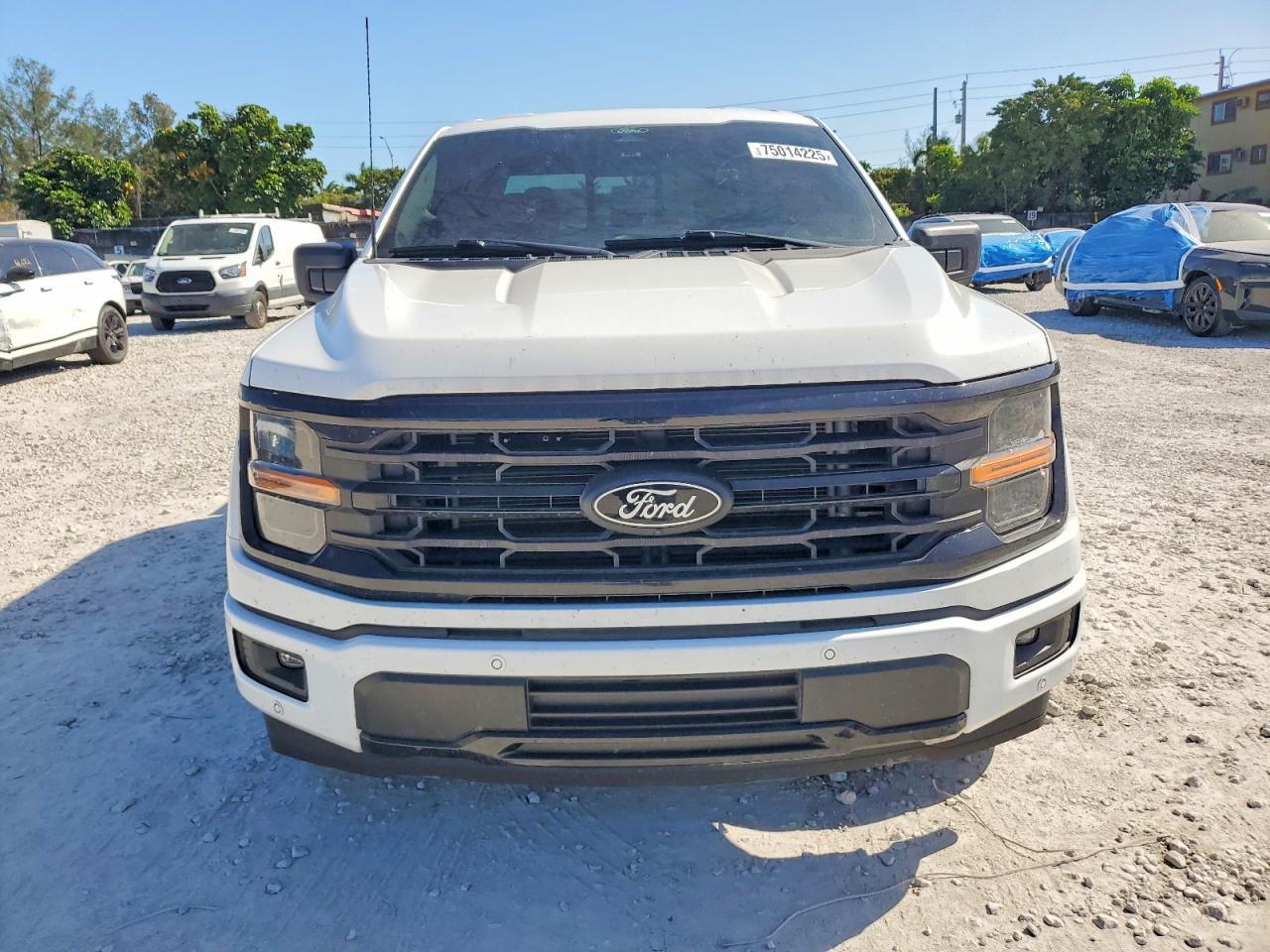2024 Ford F150 Xlt - Фото 5