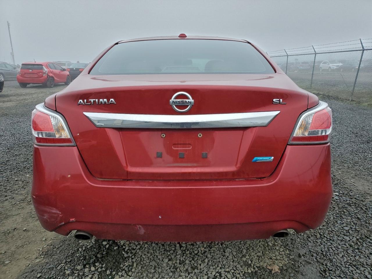 2014 Nissan Altima 2.5 - Фото 6
