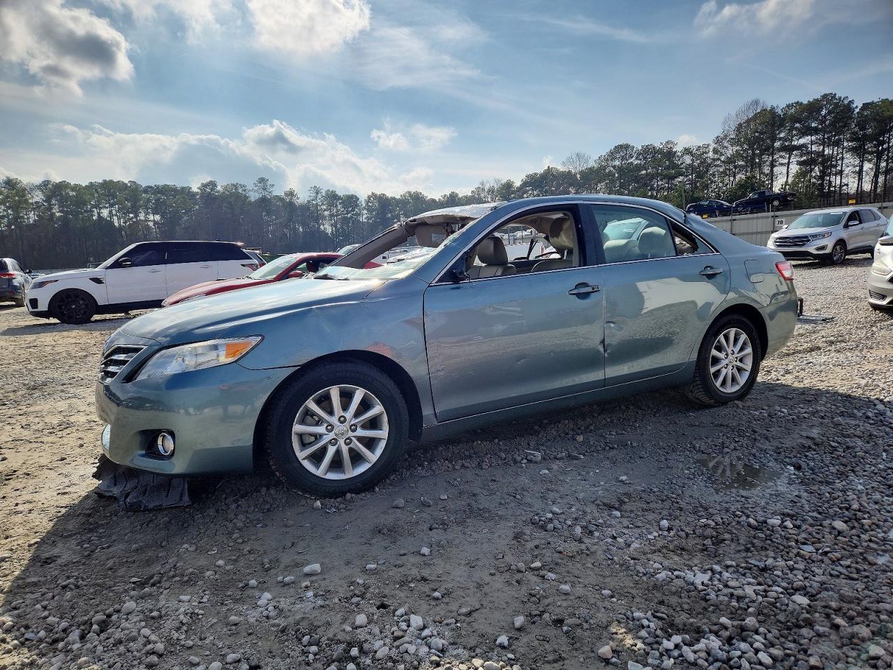 2011 Toyota Camry Base