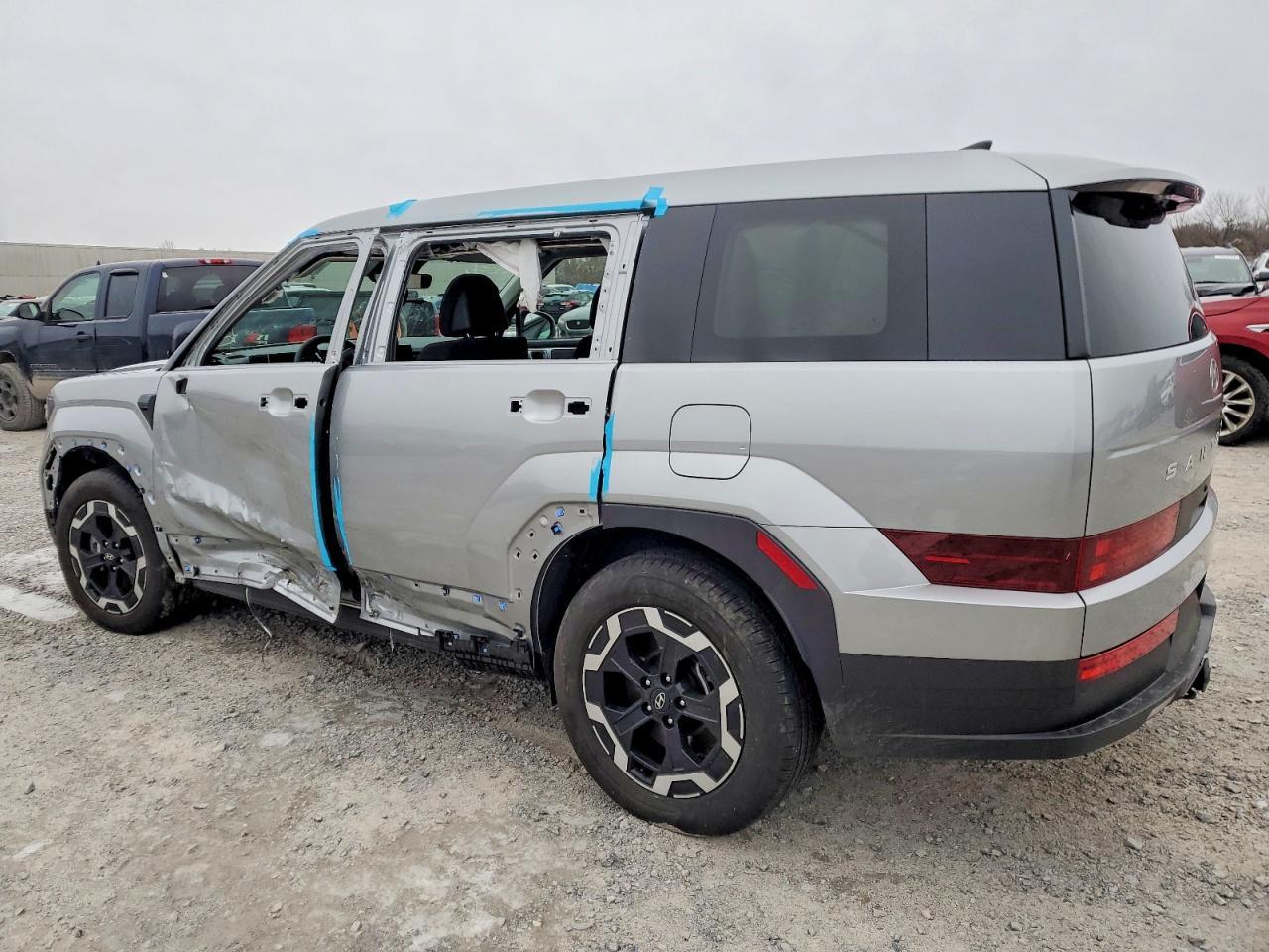 2026 Hyundai Santa Fe Se - Фото 2