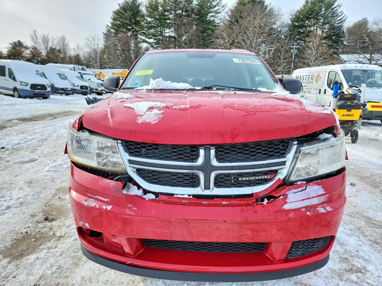2017 Dodge Journey Se - Фото 5