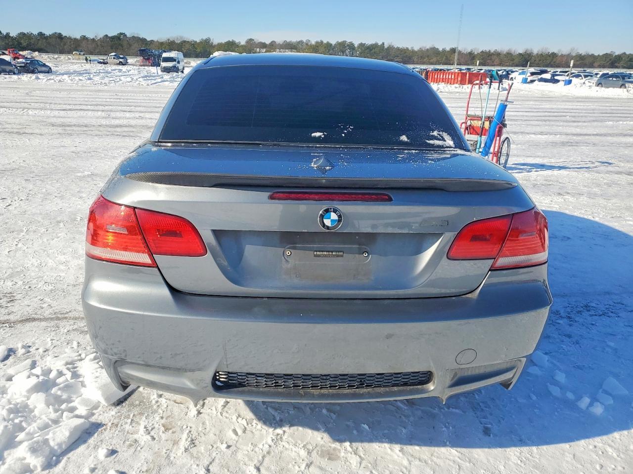 2008 BMW M3 - Фото 6