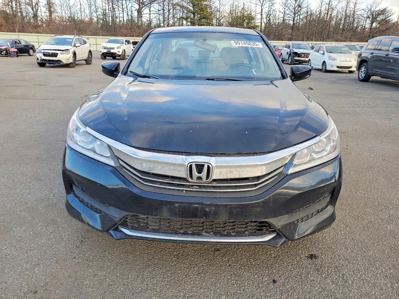 2016 Honda Accord Lx - Фото 5