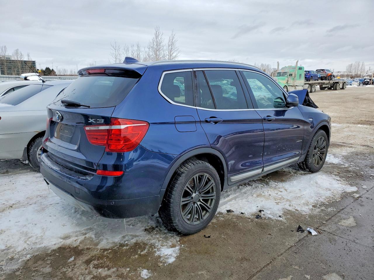 2015 BMW Truck/Van X3 28I 4Dr Awd - Image 3