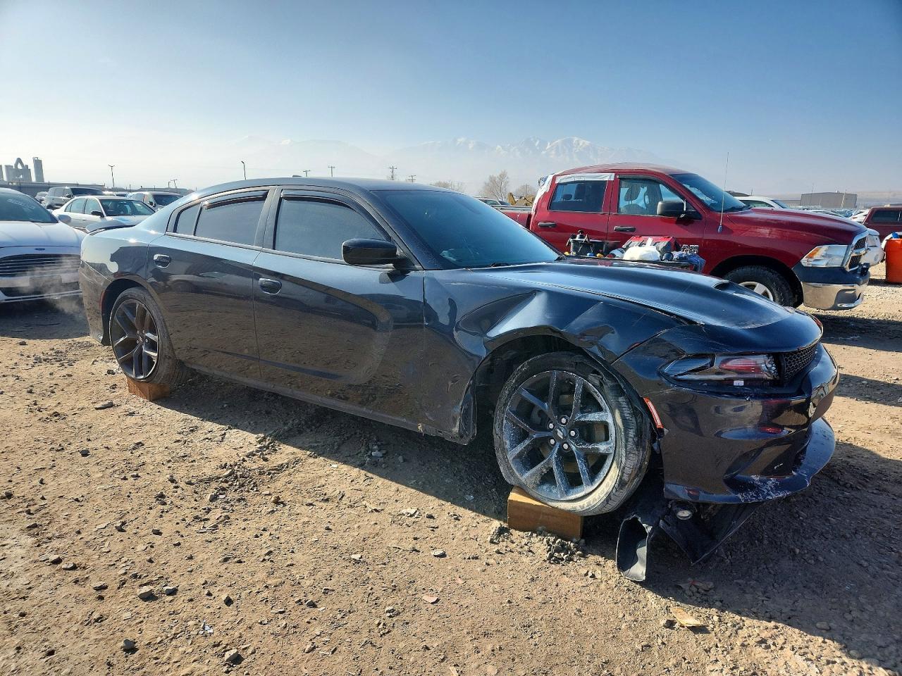 2019 Dodge Charger Gt - Фото 4