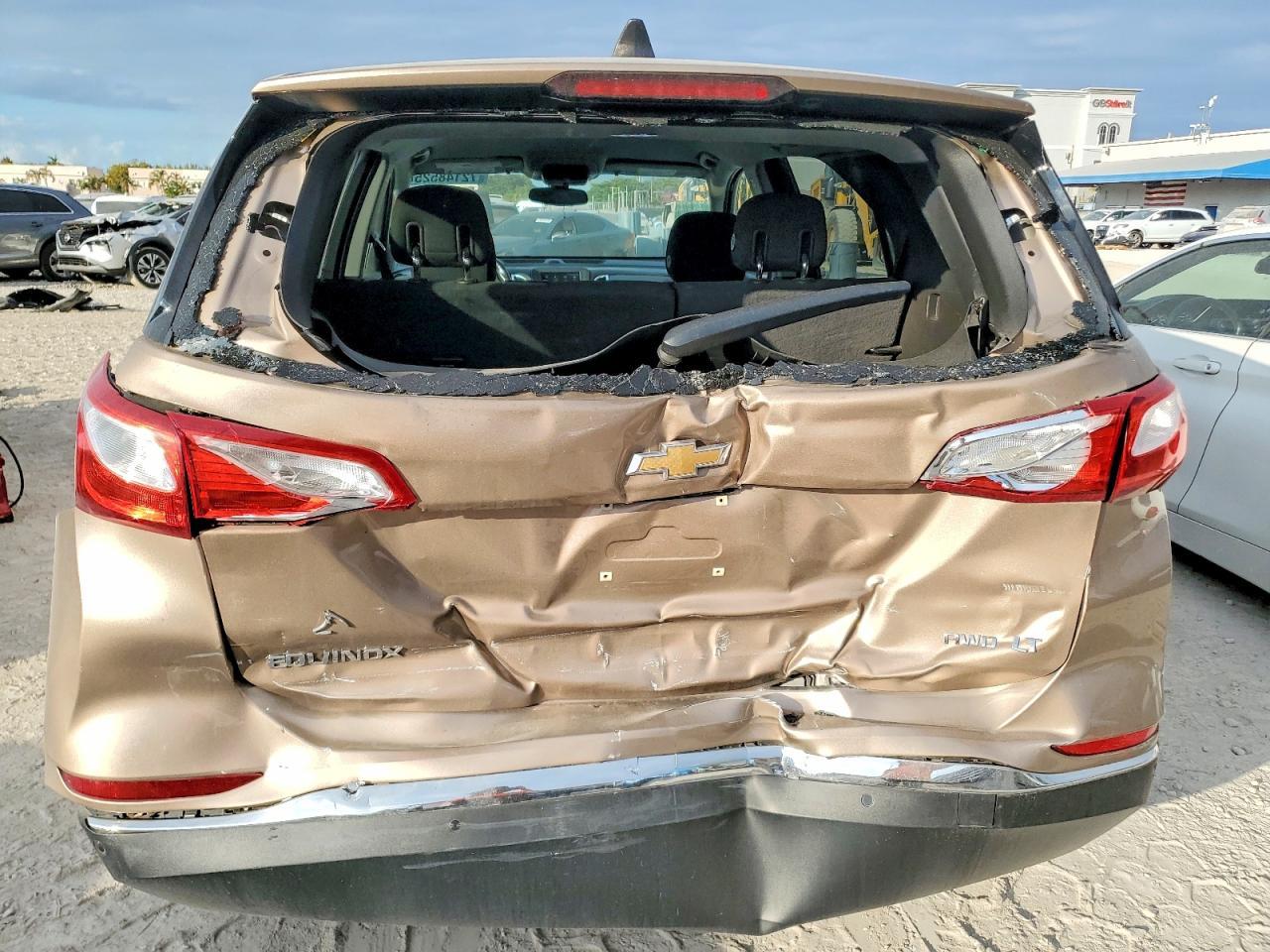2019 Chevrolet Equinox Lt - Фото 6