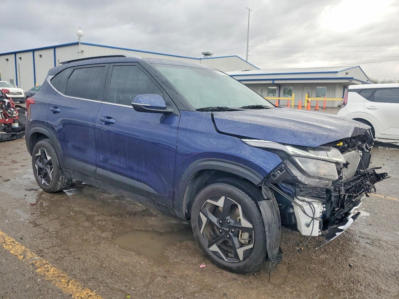 2024 Kia Seltos Ex - Image 4