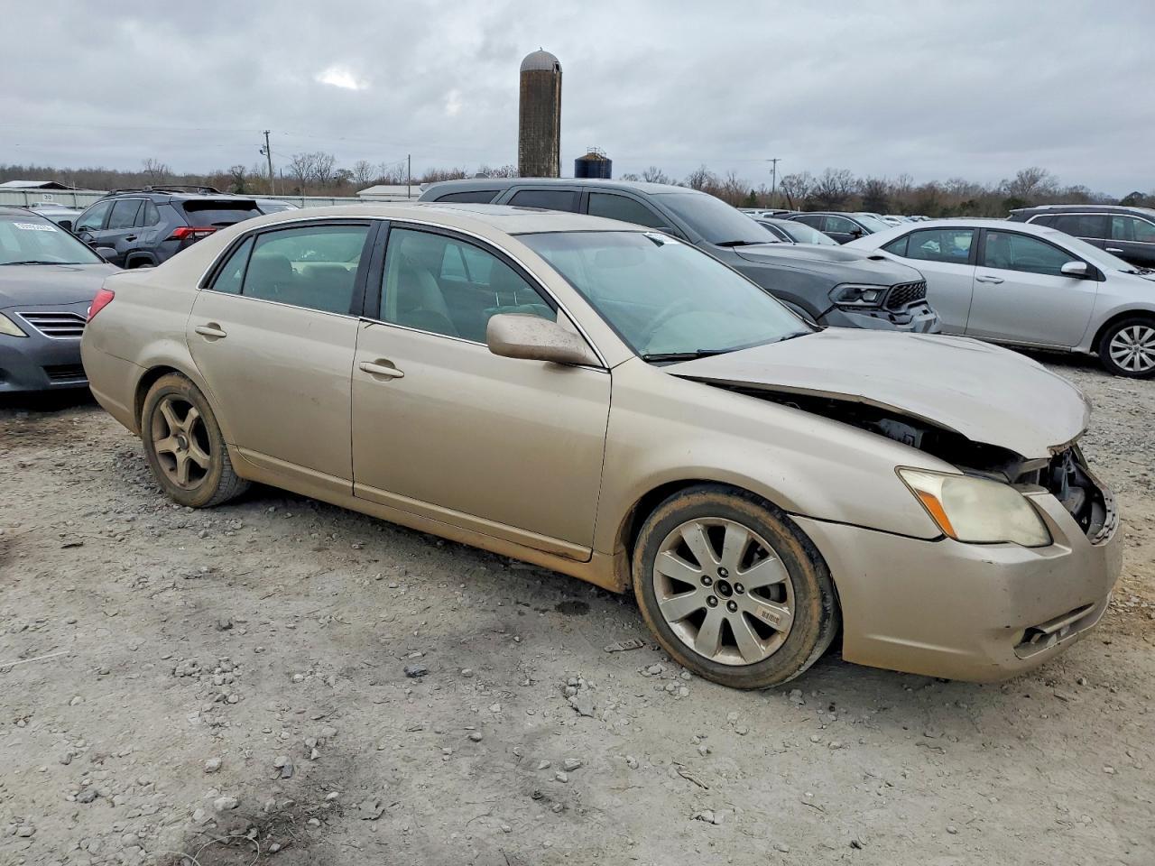2007 Toyota Avalon Xl - Фото 4