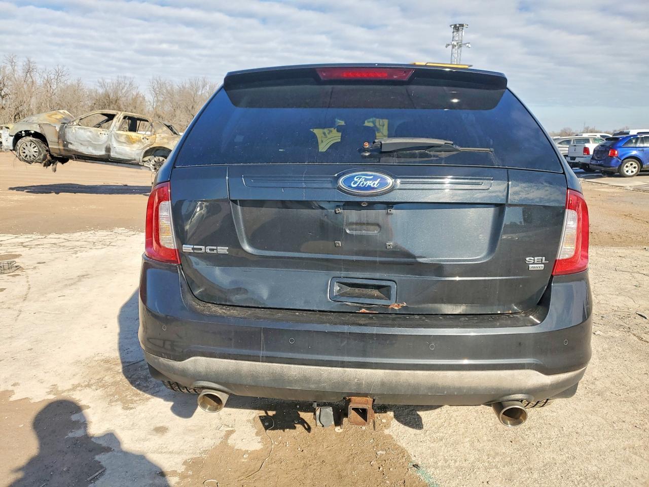 2011 Ford Edge Sel - Image 6