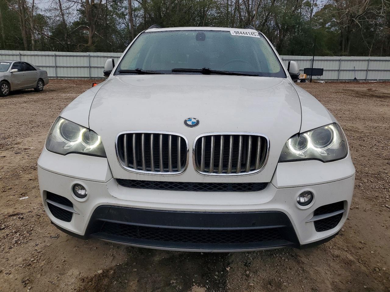 2012 BMW X5 xDrive35D - Фото 5