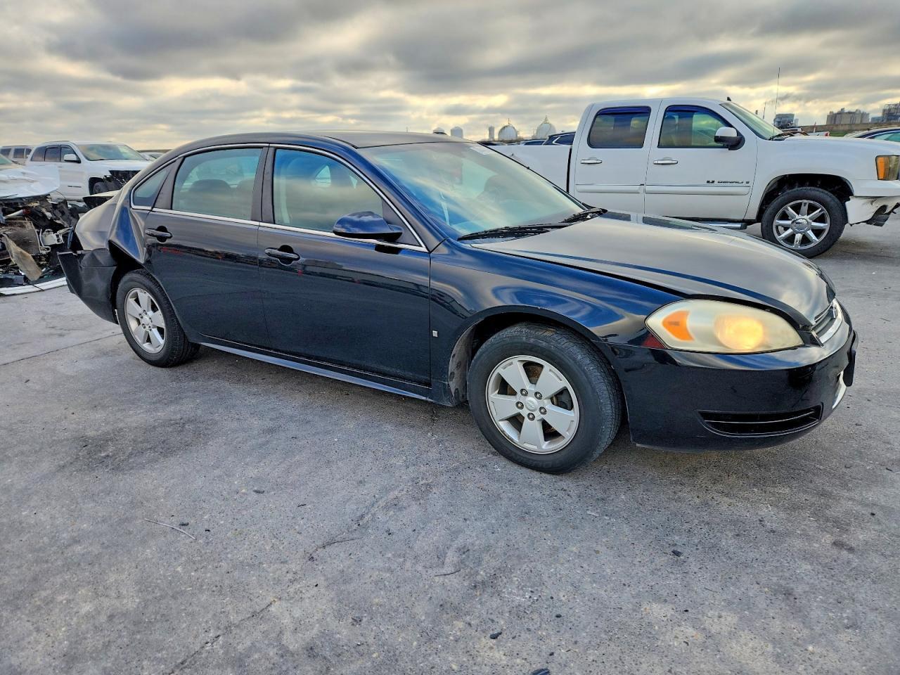2010 Chevrolet Impala Lt - Фото 4
