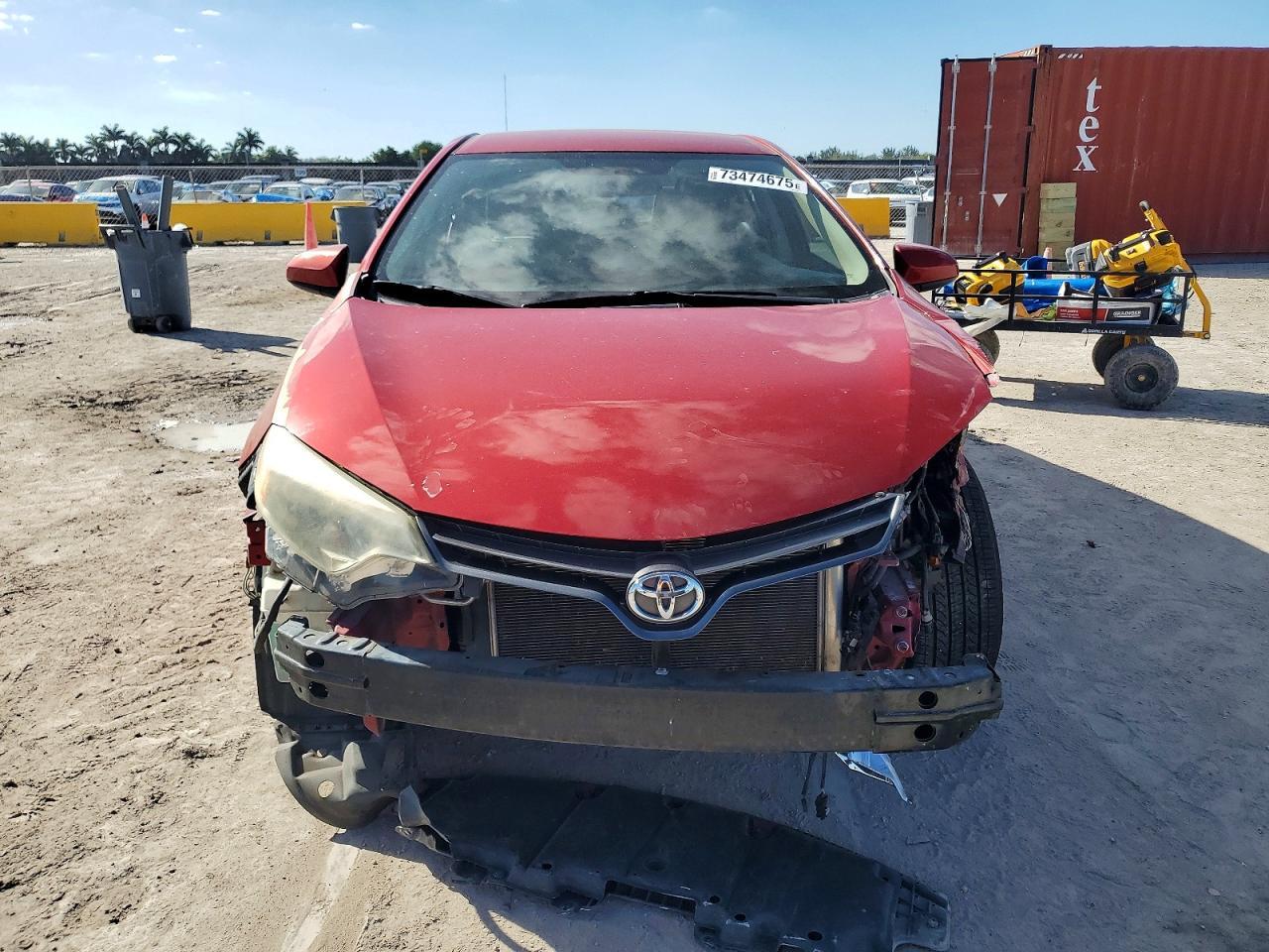 2015 Toyota Corolla L - Image 5