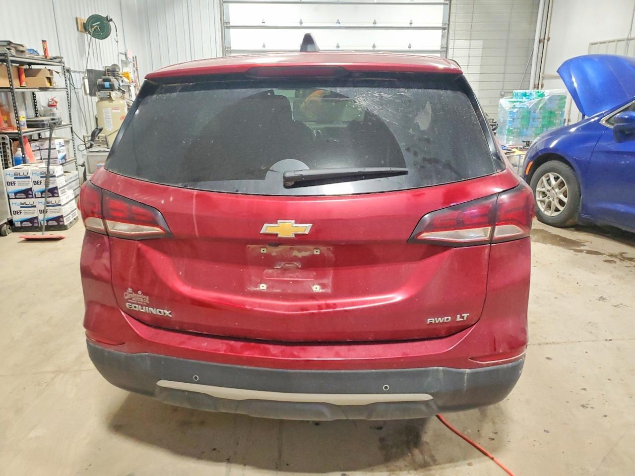 2024 Chevrolet Equinox Lt - Image 6