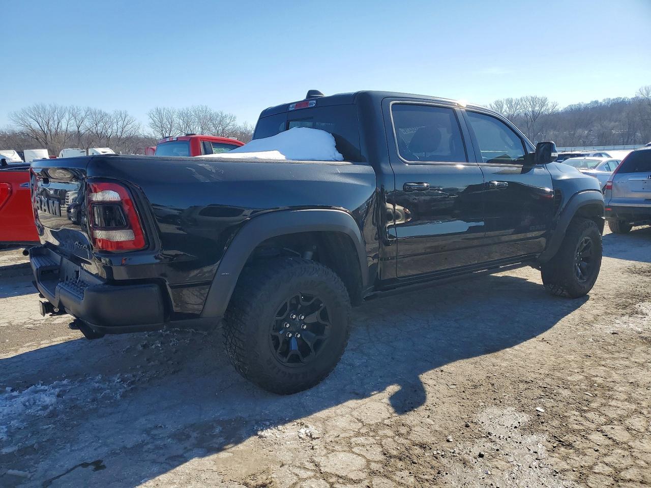 2021 Ram 1500 Trx - Фото 3