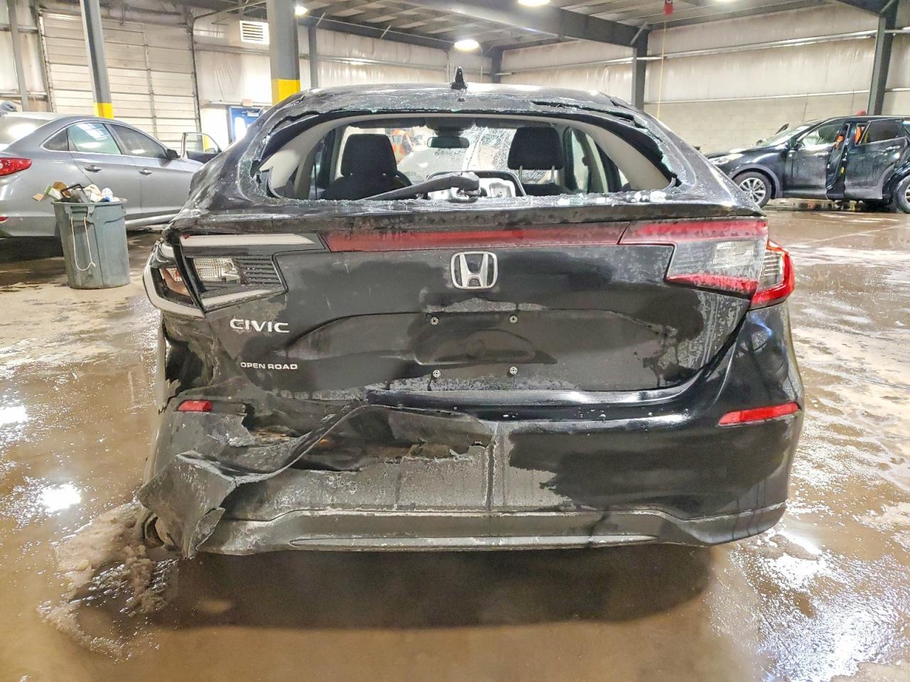 2022 Honda Civic Lx - Image 6
