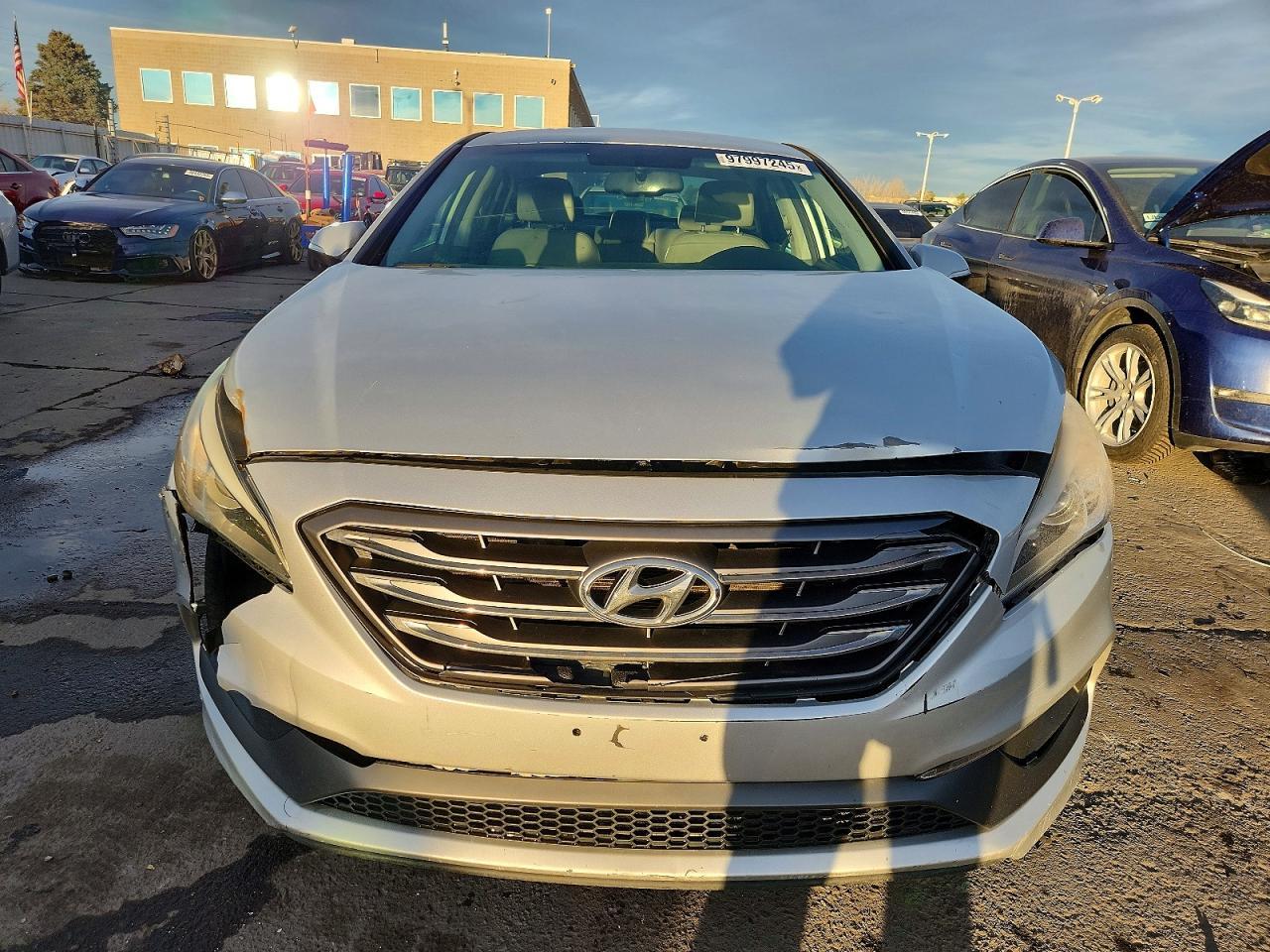 2015 Hyundai Sonata Sport - Image 5