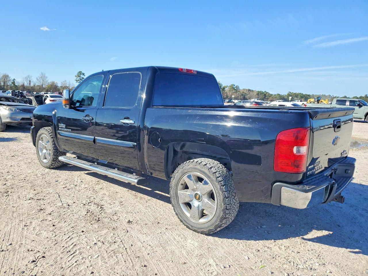 2009 Chevrolet Silverado C1500 Lt - Фото 2