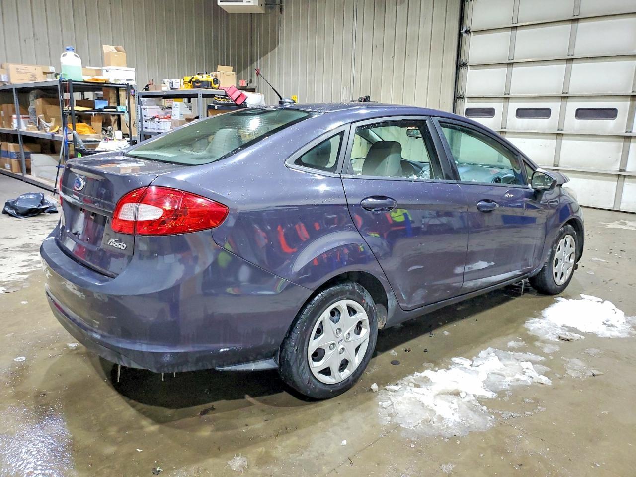2012 Ford Fiesta S - Image 3