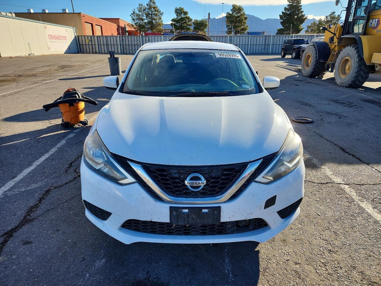 2018 Nissan Sentra S - Фото 5