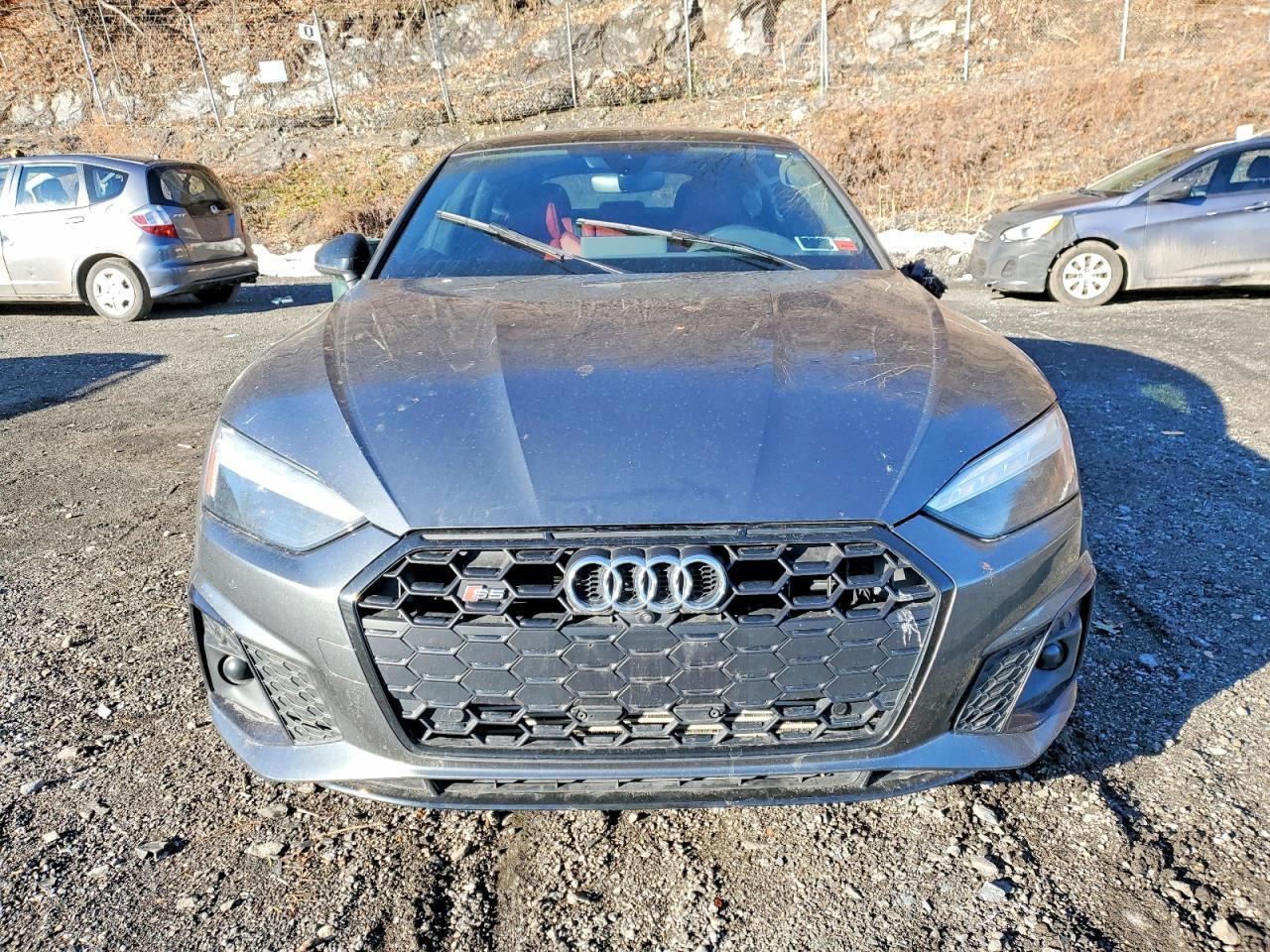 2021 Audi S5 Premium Plus - Фото 5