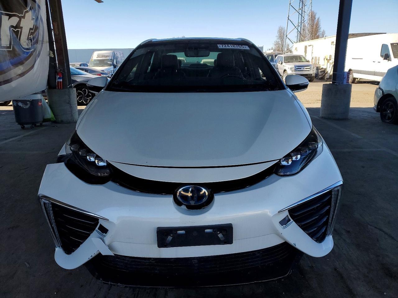2017 Toyota Mirai - Фото 5