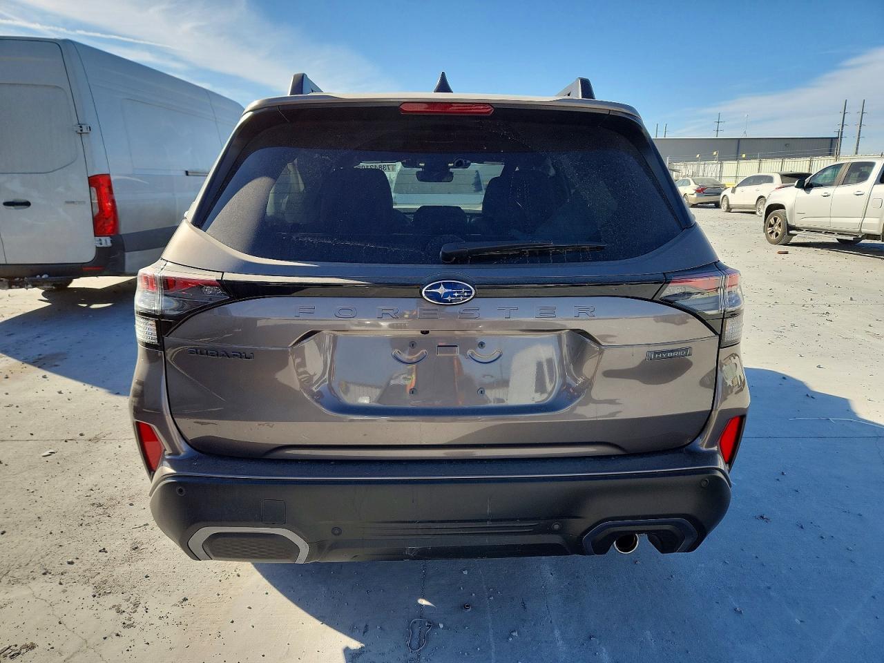 2025 Subaru Forester Limited - Image 6