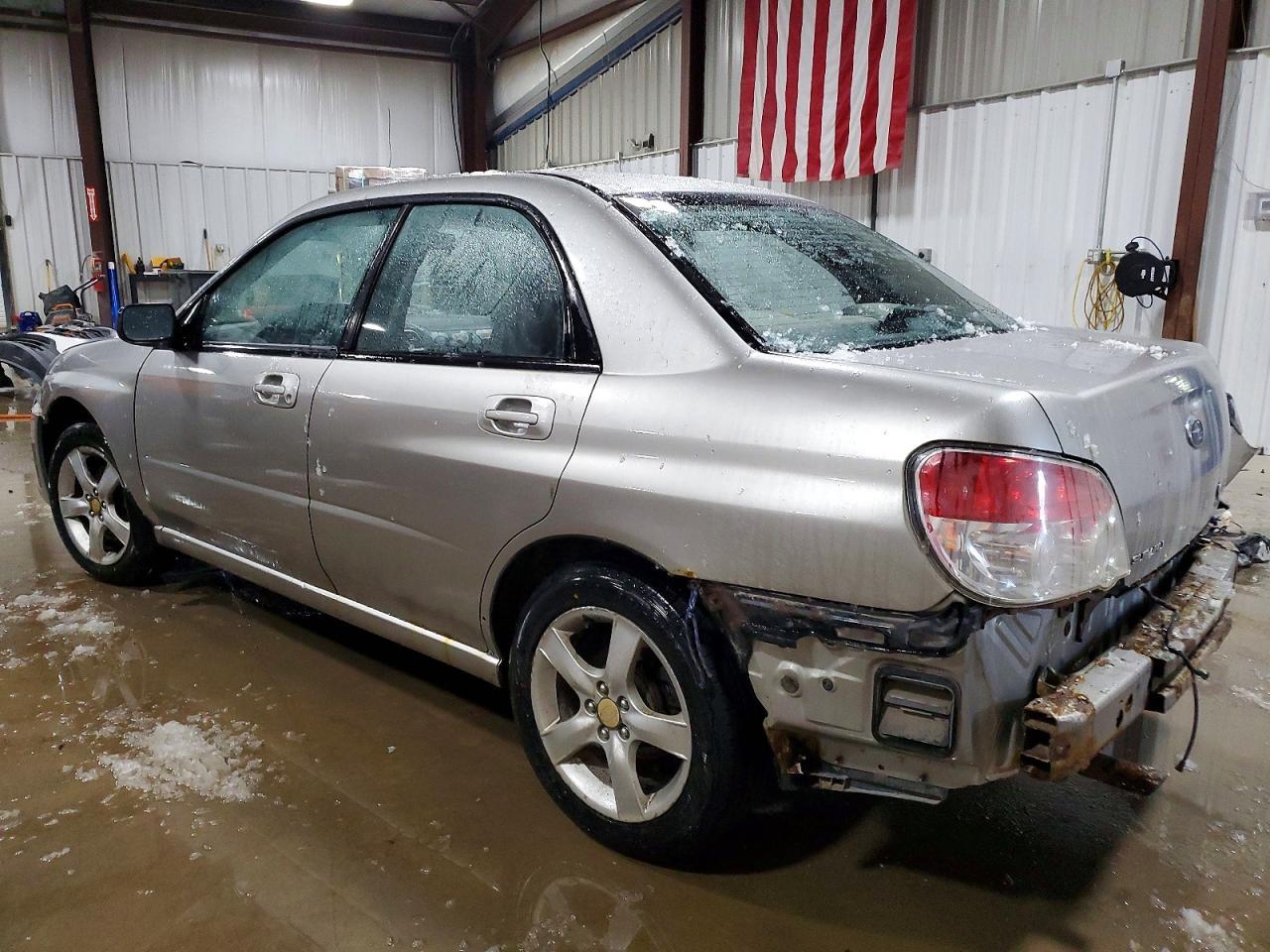 2007 Subaru Impreza 2.5I - Фото 2