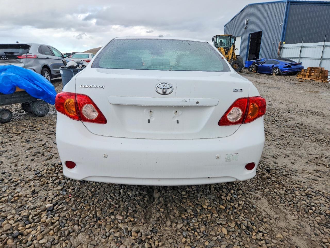 2010 Toyota Corolla Base - Фото 6