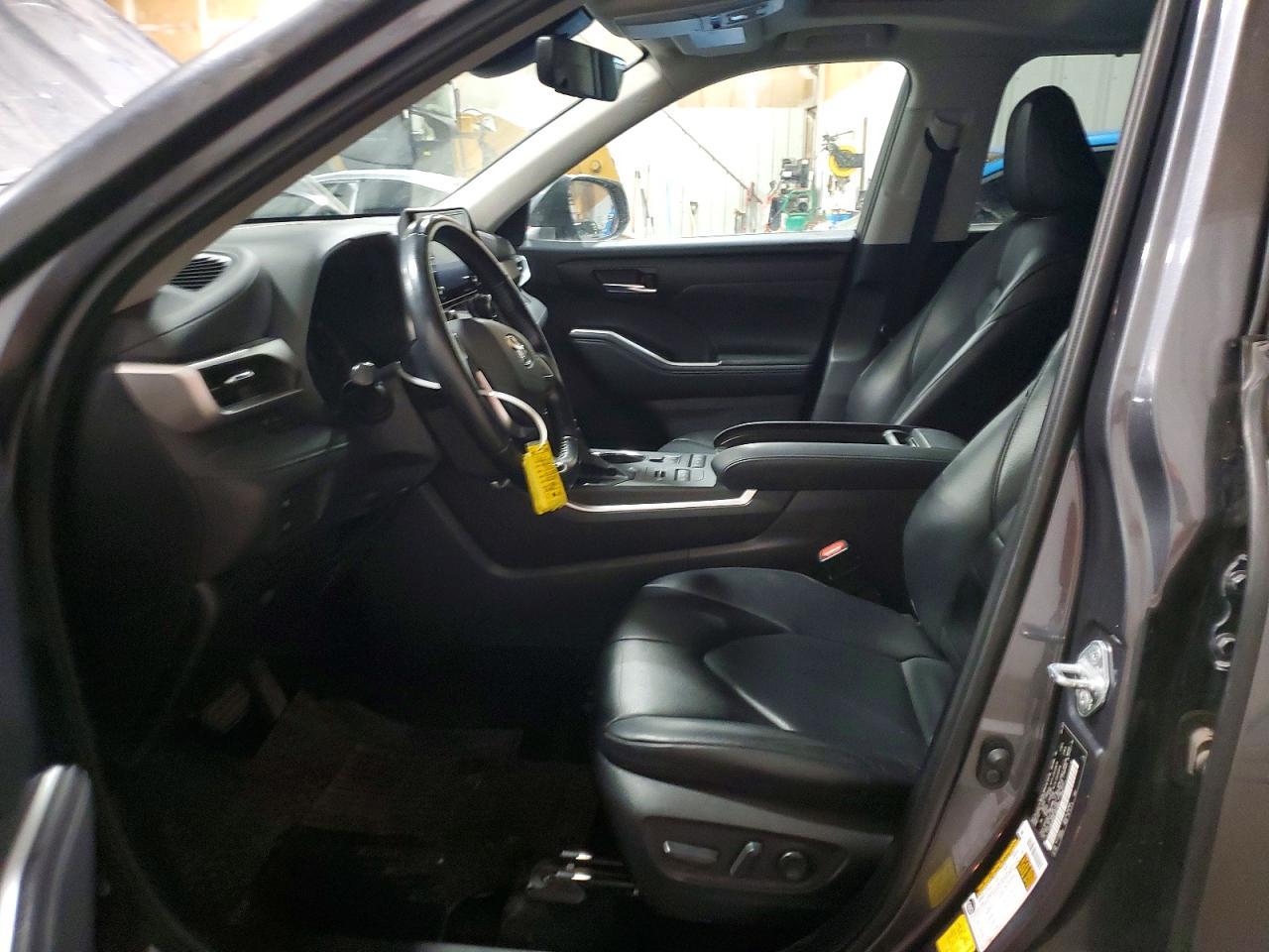 2020 Toyota Highlander Xle - Фото 7