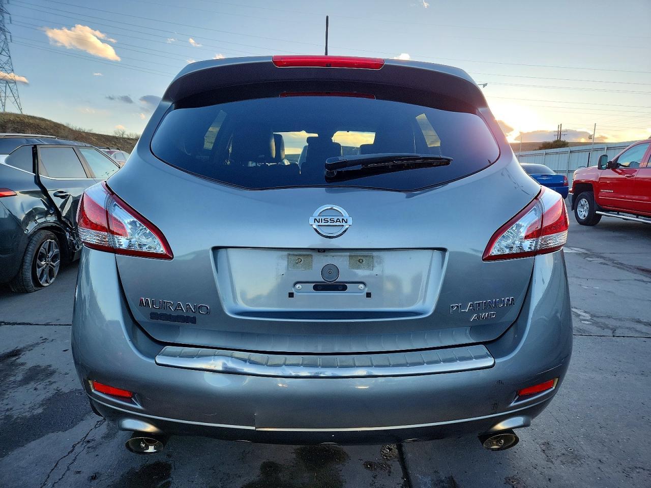 2012 Nissan Murano S - Фото 6