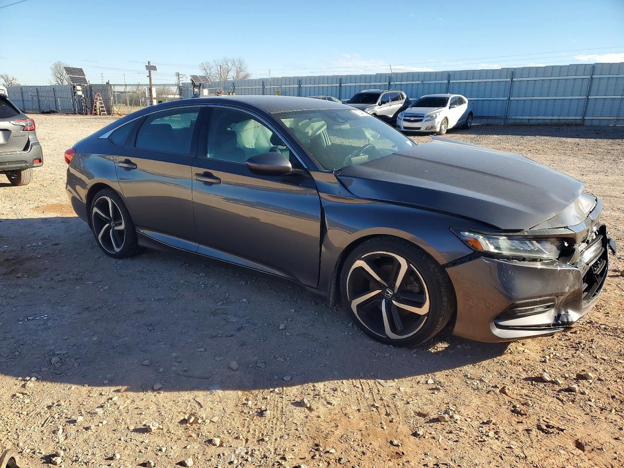 2018 Honda Accord Sport - Фото 4