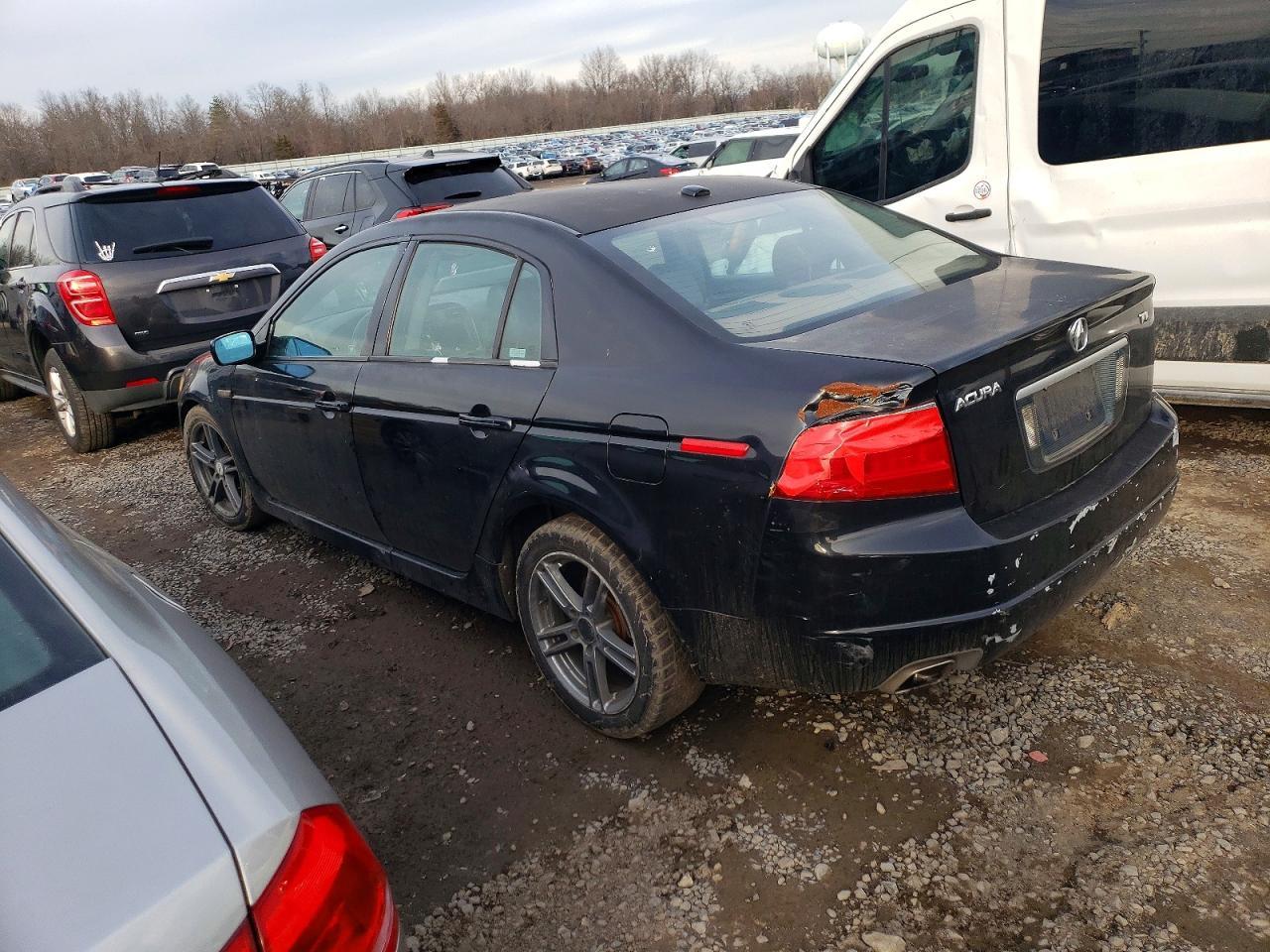 2004 Acura Tl - Фото 2