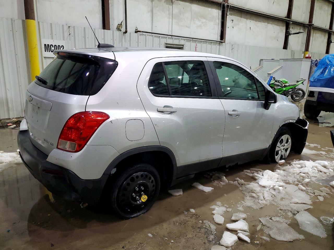 2015 Chevrolet Trax Ls - Фото 3