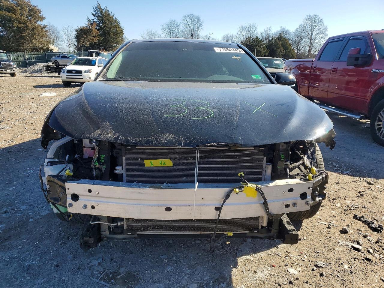 2024 Toyota Camry Se - Фото 5