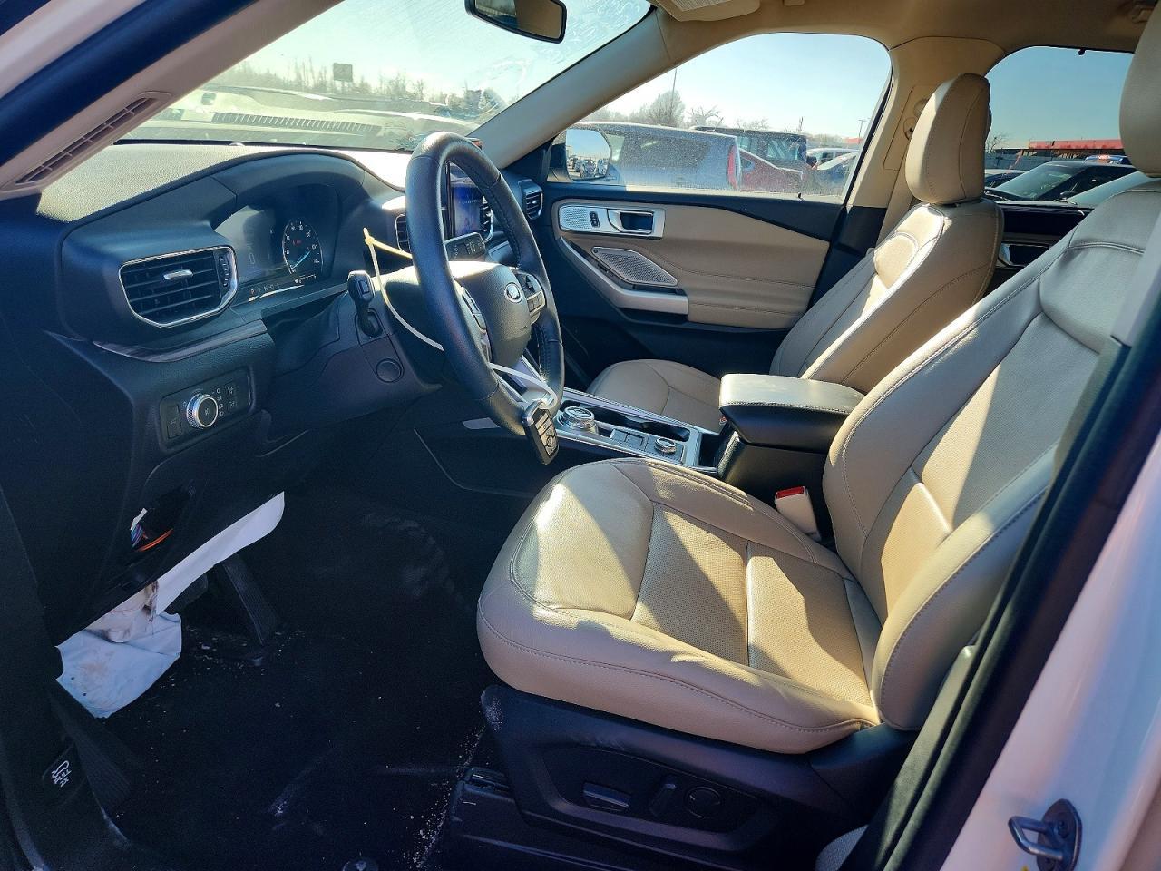 2022 Ford Explorer Limited - Фото 7