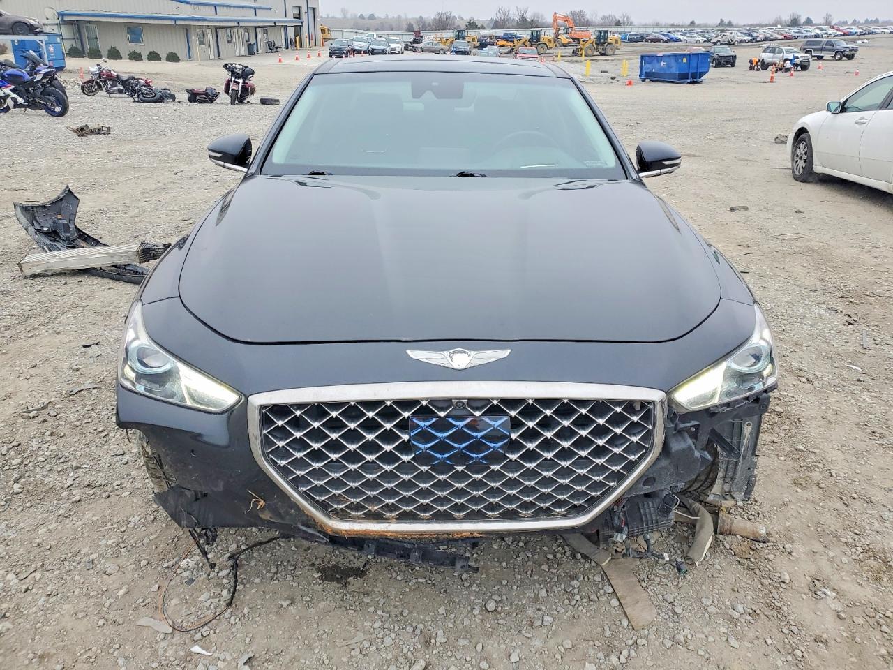 2019 Genesis G70 Prestige - Image 5